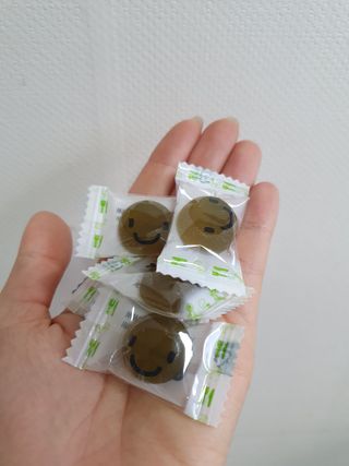 레디큐 다이어트 츄 젤리 가르시니아 5입 X 10팩 — 5점을 준 리뷰어가 2021년 1월 올린 사용 사진
