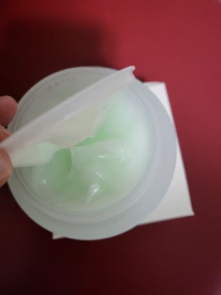 디에이브 더마-테카 바이옴 크림 50ml — 5점을 준 리뷰어가 2022년 10월 올린 사용 사진