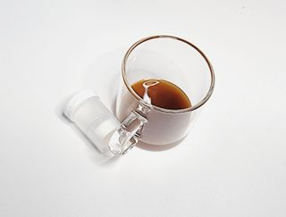 올리닉 울트라비타액션 — 5점을 준 리뷰어가 2021년 11월 올린 사용 사진