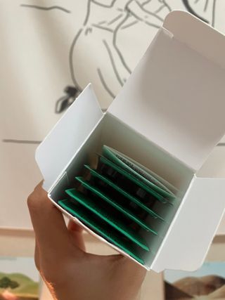 네이처셋 루테인 아스타잔틴 캡슐 1개월분 — 5점을 준 리뷰어가 2021년 6월 올린 사용 사진