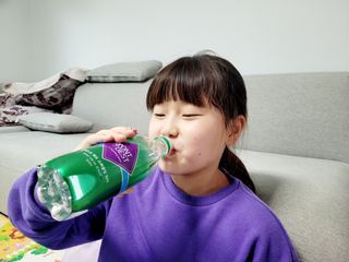 몽베스트 Montbest with Sparkling water Plain 20병 — 5점을 준 리뷰어가 2022년 8월 올린 사용 사진