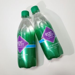 몽베스트 Montbest with Sparkling water Plain 20병 — 5점을 준 리뷰어가 2022년 7월 올린 사용 사진