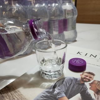 몽베스트 [MONTBEST] 330mL 20병 — 5점을 준 리뷰어가 2021년 10월 올린 사용 사진