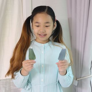 롯데제과 죠스바 아이스 톡톡 젤리 — 4점을 준 리뷰어가 2021년 10월 올린 사용 사진