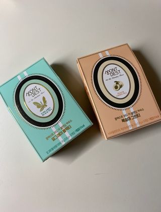 [몽베스트] 위드 더 블랜딩 하우스 _ 버라이어티팩 — 5점을 준 리뷰어가 2023년 8월 올린 사용 사진