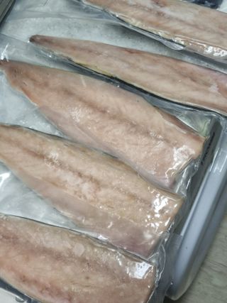 [피터씨마켓] 가시제로 노르웨이 순살 고등어 플러스 900g — 5점을 준 리뷰어가 2024년 8월 올린 사용 사진
