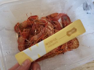 디오르 파인화이트 — 5점을 준 리뷰어가 2022년 1월 올린 사용 사진