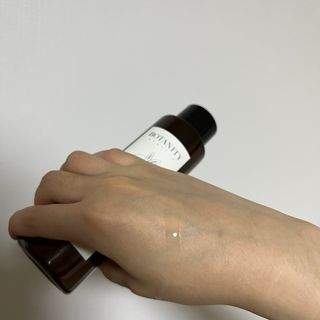 [패키지리뉴얼]보타니티 진정 결케어 플라본 부스터 210ml / 플라본 세럼 50m — 5점을 준 리뷰어가 2022년 5월 올린 사용 사진