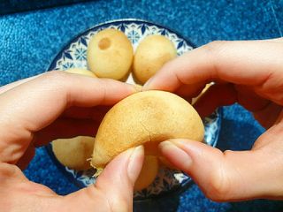 한성기업 베이크볼 치즈몽땅 300g x 2봉 — 5점을 준 리뷰어가 2021년 9월 올린 사용 사진