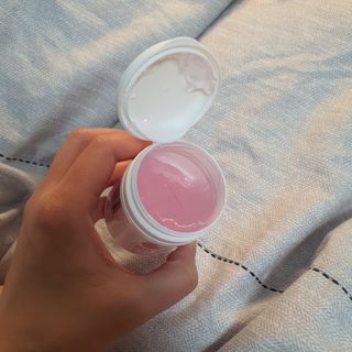 바이오오일 [바이오-오일] 드라이 스킨 젤 100ml — 5점을 준 리뷰어가 2021년 12월 올린 사용 사진