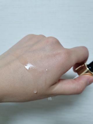 오투에니원 갈락토미세스 비타민 C 더블 브라이트닝 세럼 50ml — 5점을 준 리뷰어가 2023년 2월 올린 사용 사진