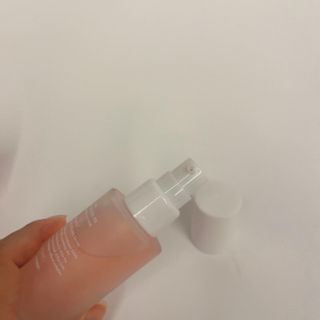 산다화 더블 이펙트 안티 링클 세럼 50ml — 5점을 준 리뷰어가 2022년 10월 올린 사용 사진