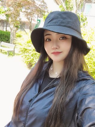 블룸비 거품 두피 샴푸 — 5점을 준 리뷰어가 2022년 7월 올린 사용 사진