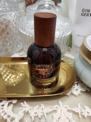 유쏘풀 익스프레 드 퍼퓸 50ml 4종  [세인트 모리츠] [베리섹시] [상탈 세콰이아] [엠포리아 코튼] 중 택 1 — 5점을 준 리뷰어가 2022년 3월 올린 사용 사진