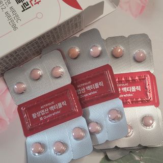 [리노브] 4세대 활성엽산 액티폴릭 270mg x 30정 — 5점을 준 리뷰어가 2022년 8월 올린 사용 사진