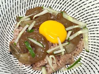 셰프의장 최인선 셰프의 꼬막장500g — 5점을 준 리뷰어가 2022년 8월 올린 사용 사진