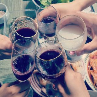 H365 [Kaskein Glögi] 핀란드 전통 무알콜 멀드와인 글로기 — 3점을 준 리뷰어가 2021년 5월 올린 사용 사진