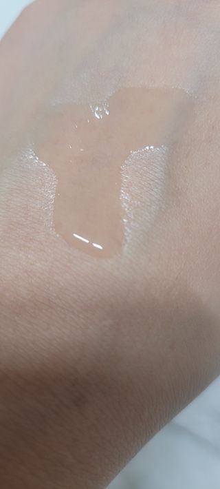 랑팡 EGF+FGF 10ppm 리포좀 앰플 원액 10ml — 4점을 준 리뷰어가 2021년 10월 올린 사용 사진