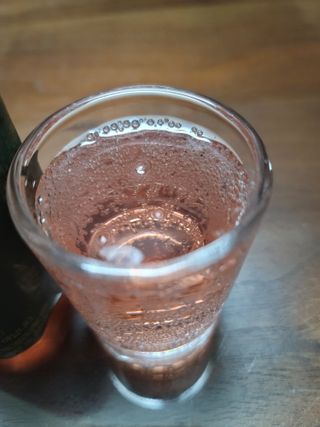 더그레잇티 콤부차 [매일유업] 더그레잇티 44kcal 콤부차 300ml *12개입 (오리지널 6개+베리리치 6개) — 5점을 준 리뷰어가 2023년 7월 올린 사용 사진