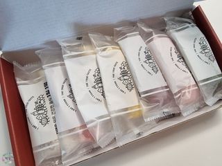 [푸디푸디] 1일1떡!  가래떡 낱개포장 아침식사 식사대용! 7종 세트 혼합 (1BOX=14개입) — 4점을 준 리뷰어가 2022년 6월 올린 사용 사진