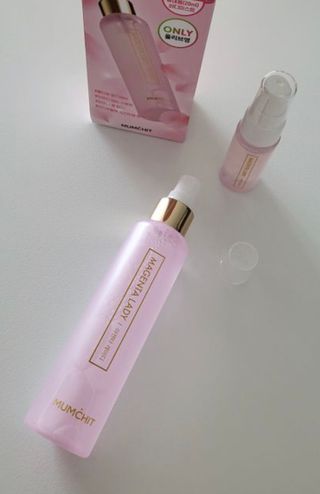 멈칫(MUMCHIT) 멈칫 마젠타레이디 기획세트 — 5점을 준 리뷰어가 2022년 3월 올린 사용 사진