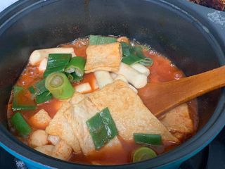 응큼떡볶이 — 5점을 준 리뷰어가 2021년 3월 올린 사용 사진