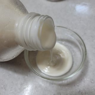 숲골 임실치즈마을 프로바이오 요거트 900ml — 4점을 준 리뷰어가 2021년 8월 올린 사용 사진