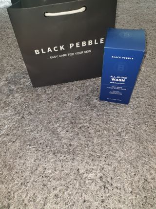 블랙페블 올인원 워시 쿨 웨이브 500ml — 5점을 준 리뷰어가 2021년 6월 올린 사용 사진