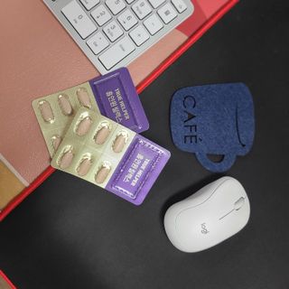 트루헬퍼 홀인원 릴렉스 스트레스로인한 긴장완화 피로개선 1박스 2개월 — 5점을 준 리뷰어가 2023년 2월 올린 사용 사진