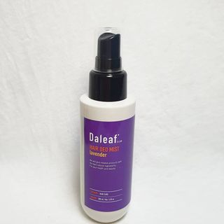 달리프 글램 헤어 데오미스트 100ml 라벤더 or 플라워 — 5점을 준 리뷰어가 2021년 1월 올린 사용 사진
