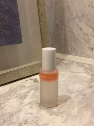 산다화 더블 이펙트 안티 링클 세럼 50ml — 5점을 준 리뷰어가 2021년 9월 올린 사용 사진