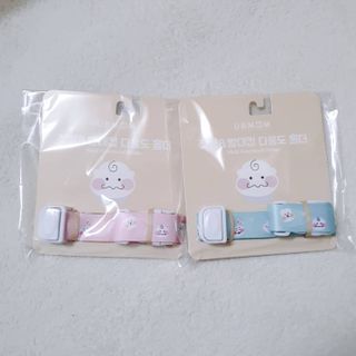 유비맘 젖병 빨대컵 다용도 홀더 1+1 _ 컬러 랜덤 발송 — 5점을 준 리뷰어가 2020년 12월 올린 사용 사진