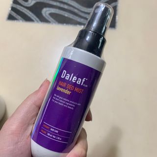 달리프 글램 헤어 데오미스트 100ml 라벤더 or 플라워 — 5점을 준 리뷰어가 2021년 2월 올린 사용 사진