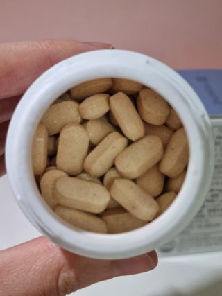 프리마인 평생 써야하는 관절의 건강을 위한 완벽설계 솔루션 관절n마디케어 플러스 120정 — 5점을 준 리뷰어가 2021년 10월 올린 사용 사진