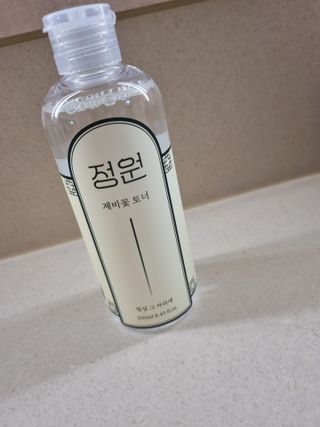정원 제비꽃 토너 — 4점을 준 리뷰어가 2021년 8월 올린 사용 사진