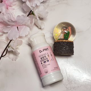 닥터피엔티 [Dr.PNT] 하루 2알로 건강한 다이어트! 한겨울에도 체지방만 쏙~ 슬림핏 다이어트 — 5점을 준 리뷰어가 2022년 6월 올린 사용 사진