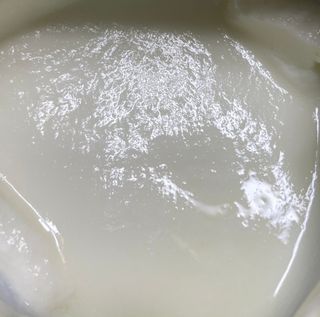 떠먹는불가리스 마이플레인 요거트 435g 6개입 — 4점을 준 리뷰어가 2021년 3월 올린 사용 사진