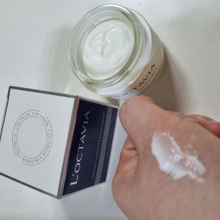 록타비아 Artisan Complete Face Cream — 5점을 준 리뷰어가 2024년 3월 올린 사용 사진