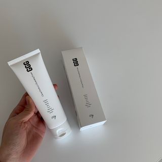 지지지 클린 퍼펙트 클렌징폼 120g — 5점을 준 리뷰어가 2022년 2월 올린 사용 사진