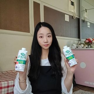 셀렉스스포츠 셀렉스 스포츠 웨이 프로틴 복숭아_ 330ml x 12팩 — 5점을 준 리뷰어가 2021년 4월 올린 사용 사진