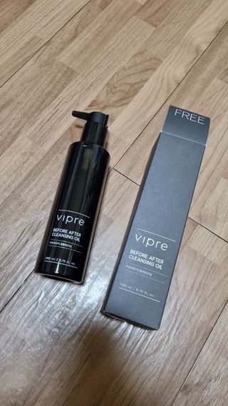 비프리코스메틱 비포에프터 클렌징오일 200ml — 5점을 준 리뷰어가 2023년 2월 올린 사용 사진