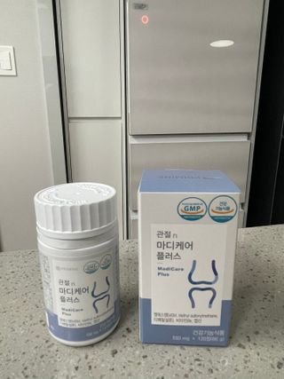 프리마인 평생 써야하는 관절의 건강을 위한 완벽설계 솔루션 관절n마디케어 플러스 120정 — 5점을 준 리뷰어가 2021년 10월 올린 사용 사진