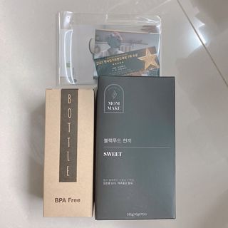 [맘메이크] 블랙푸드 한끼 — 5점을 준 리뷰어가 2021년 7월 올린 사용 사진
