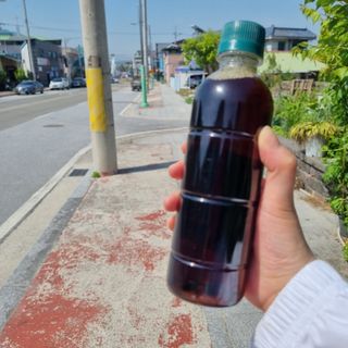 무라벨 바리스타룰스 디카페인 아메리카노 — 5점을 준 리뷰어가 2024년 5월 올린 사용 사진