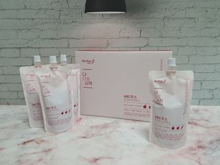 12월 15일 출시, 건강기능식품 브랜드 본리브 나 다운 시작 제품 3종 — 5점을 준 리뷰어가 2020년 12월 올린 사용 사진