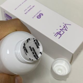 바르셀 저분자피쉬콜라겐 클랜징 파우더 화이트닝 각질제거 필링 워시 젠 90g — 5점을 준 리뷰어가 2021년 11월 올린 사용 사진