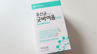 프리마인 유산균 국가지정연구소 선정, 살아있는 생유산균 200억 마리의 힘. 유산균n굿바이옴플러스 — 5점을 준 리뷰어가 2022년 3월 올린 사용 사진