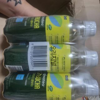 더그레잇티 콤부차 [매일유업] 더그레잇티 44kcal 콤부차 300ml *12개입 (오리지널 6개+베리리치 6개) — 5점을 준 리뷰어가 2023년 8월 올린 사용 사진
