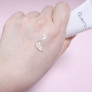 브에노 스킨셀 더마 앰플 — 5점을 준 리뷰어가 2021년 6월 올린 사용 사진
