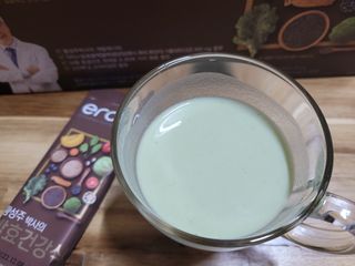[이롬] 황성주박사의 발효건강식 30g x 30포 — 5점을 준 리뷰어가 2022년 7월 올린 사용 사진